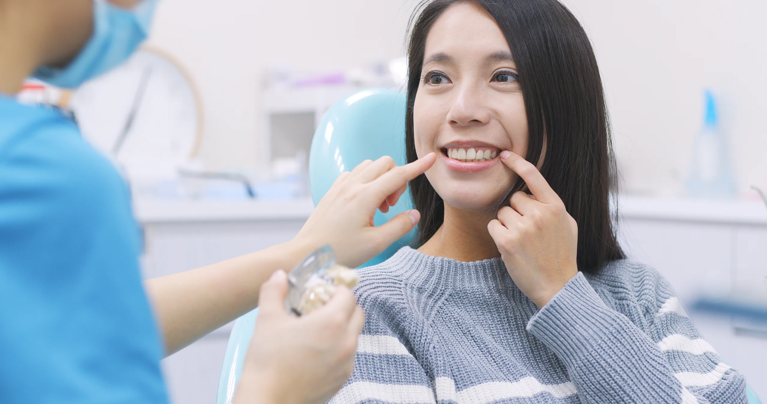 Zdravotné výhody zubných implatátov