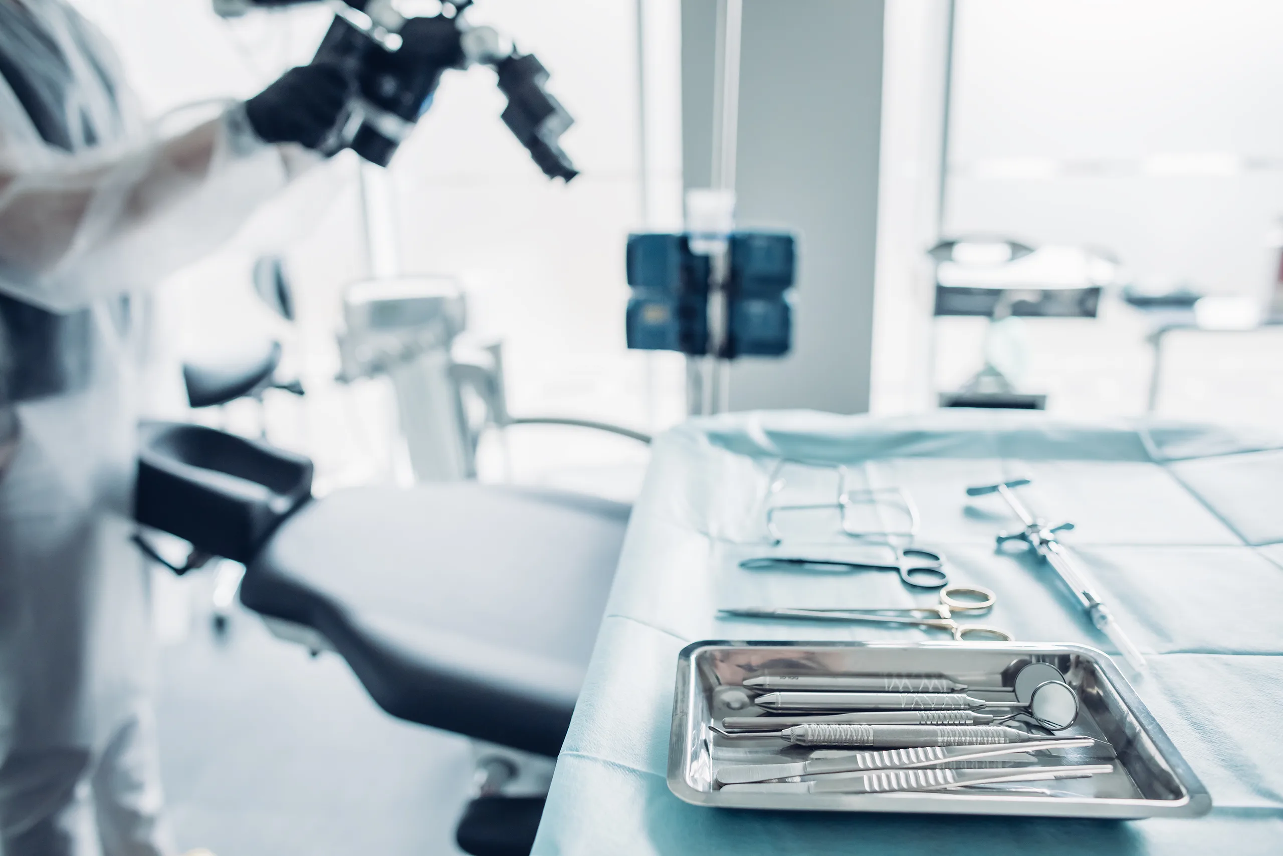Sterilita a čistota v našej zubnej klinike: Ako chránime našich pacientov